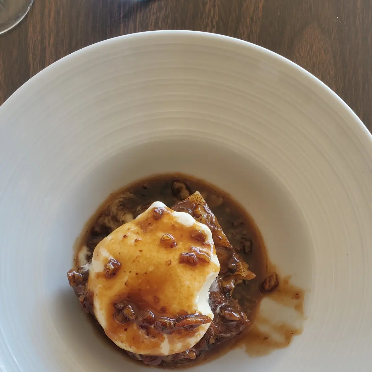 Bread Pudding