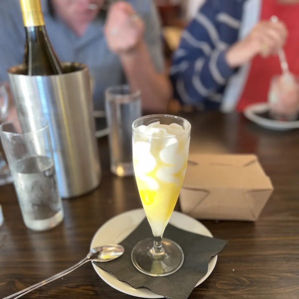 Limoncello Gelato