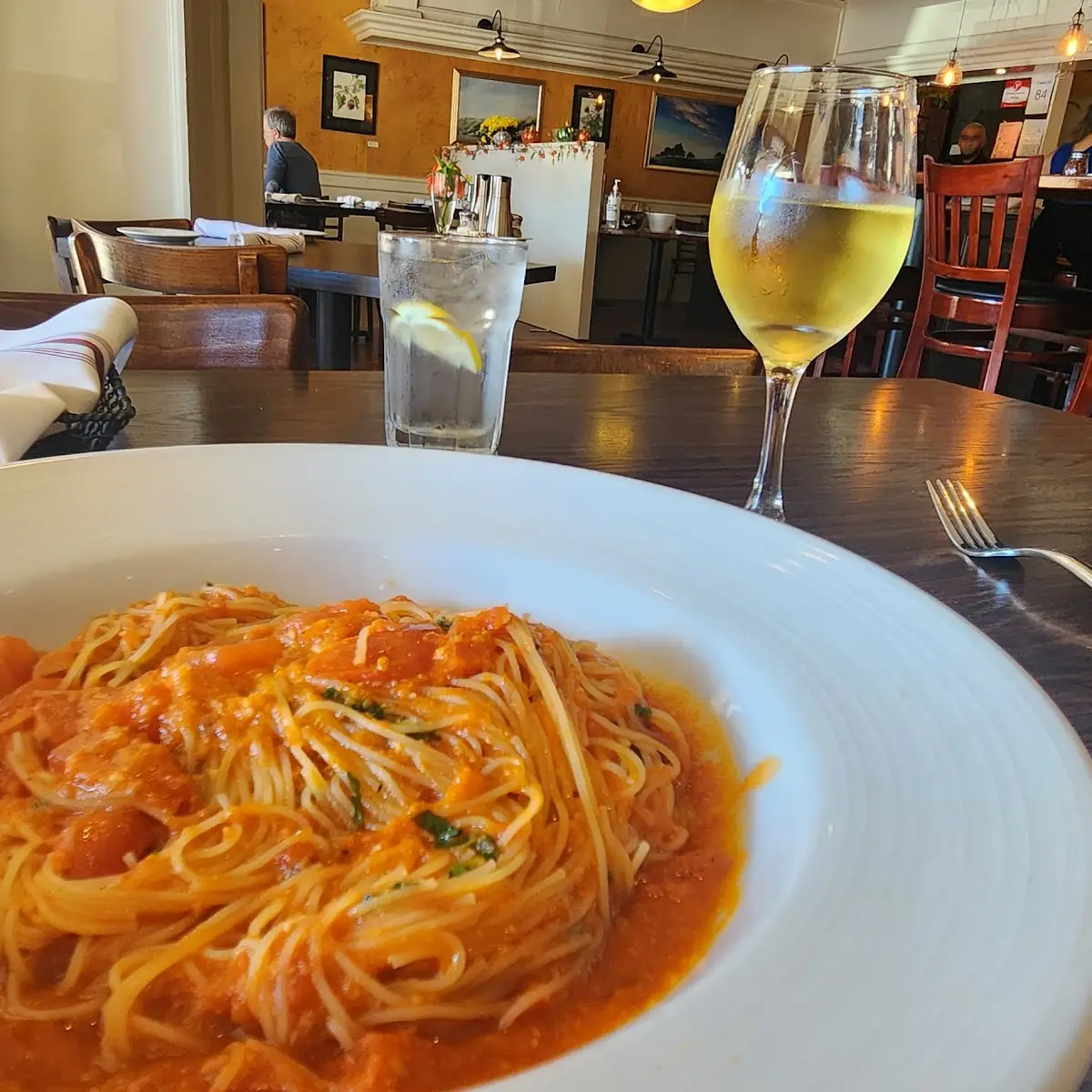 Pasta Marinara