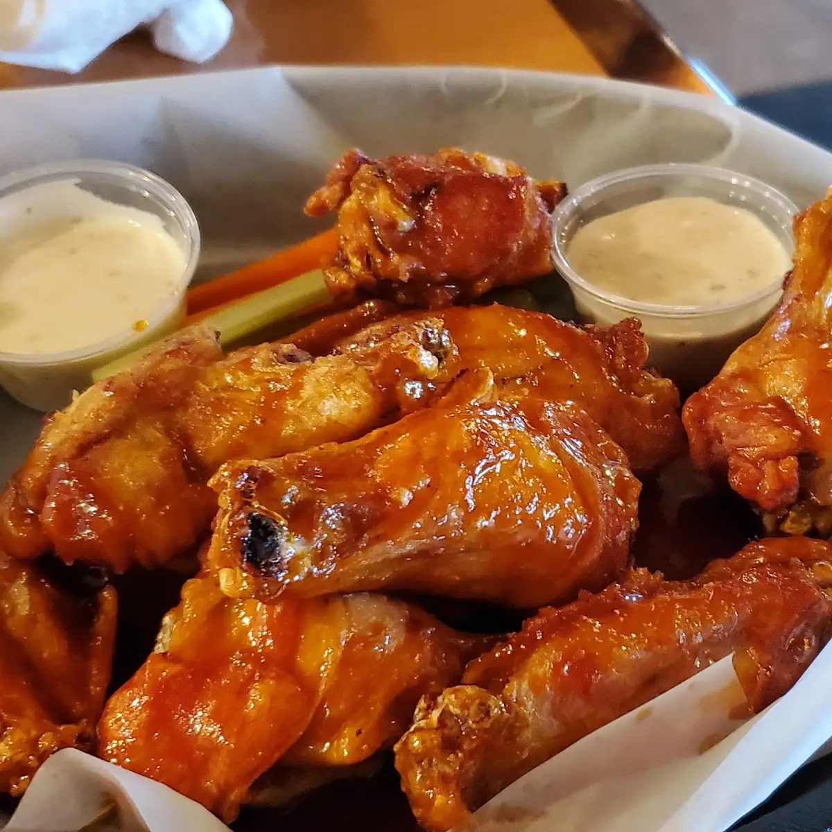 Chicken Wings