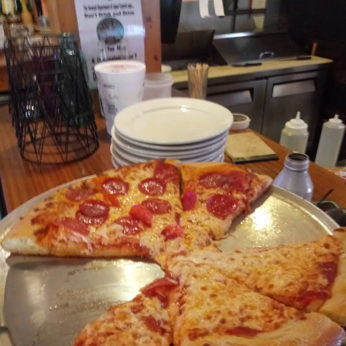 Pepperoni Pizza