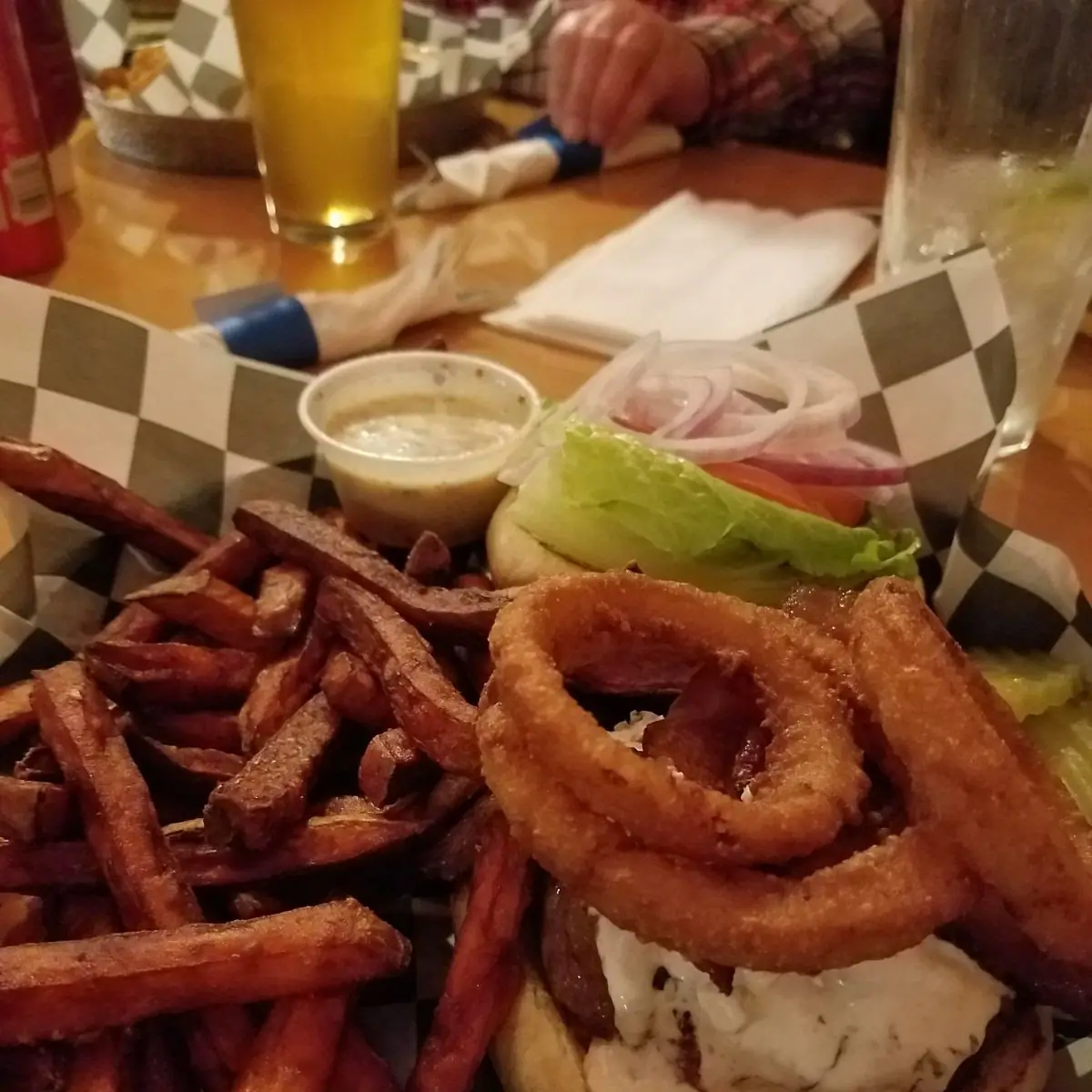Sweet Potato Fries
