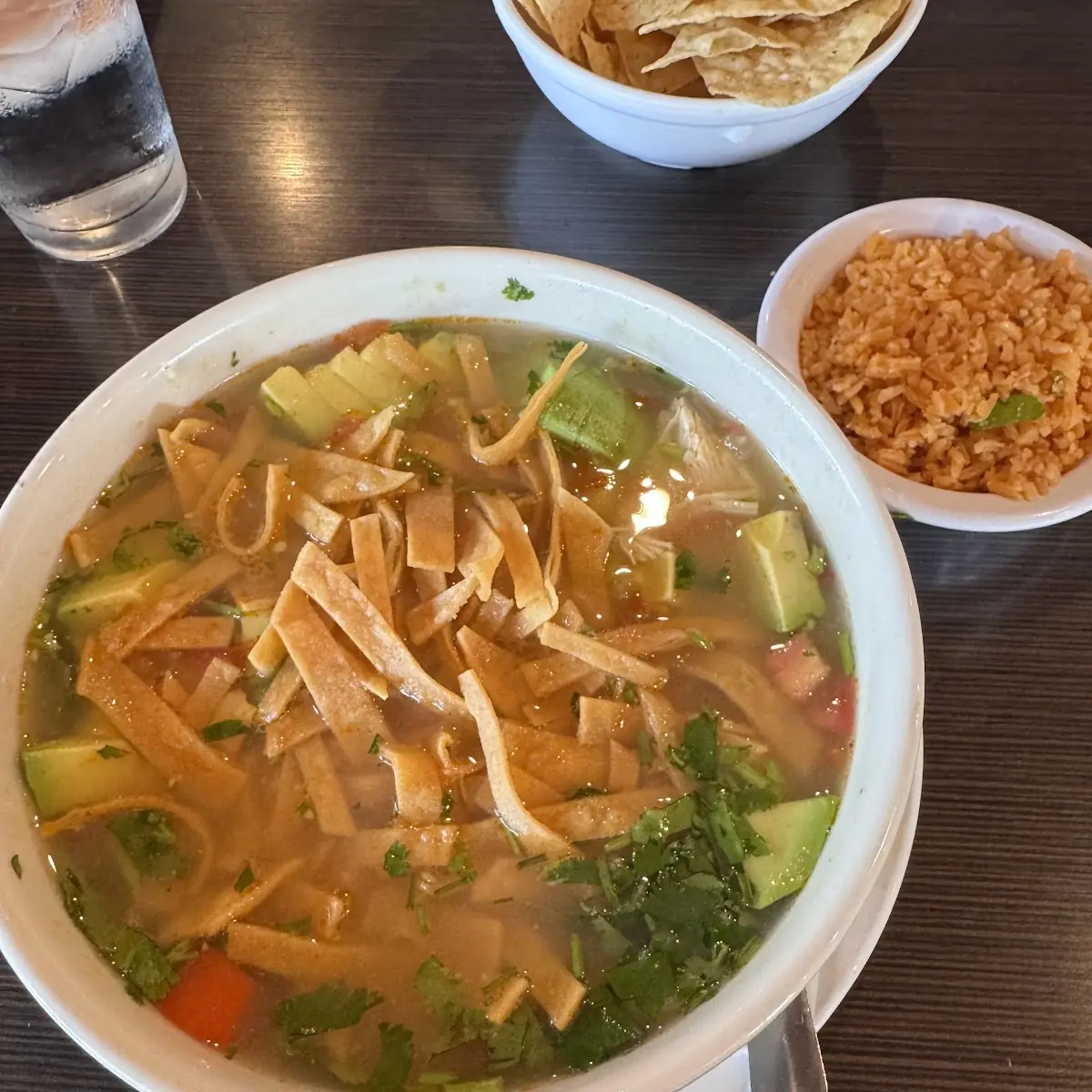 Tortilla Soup