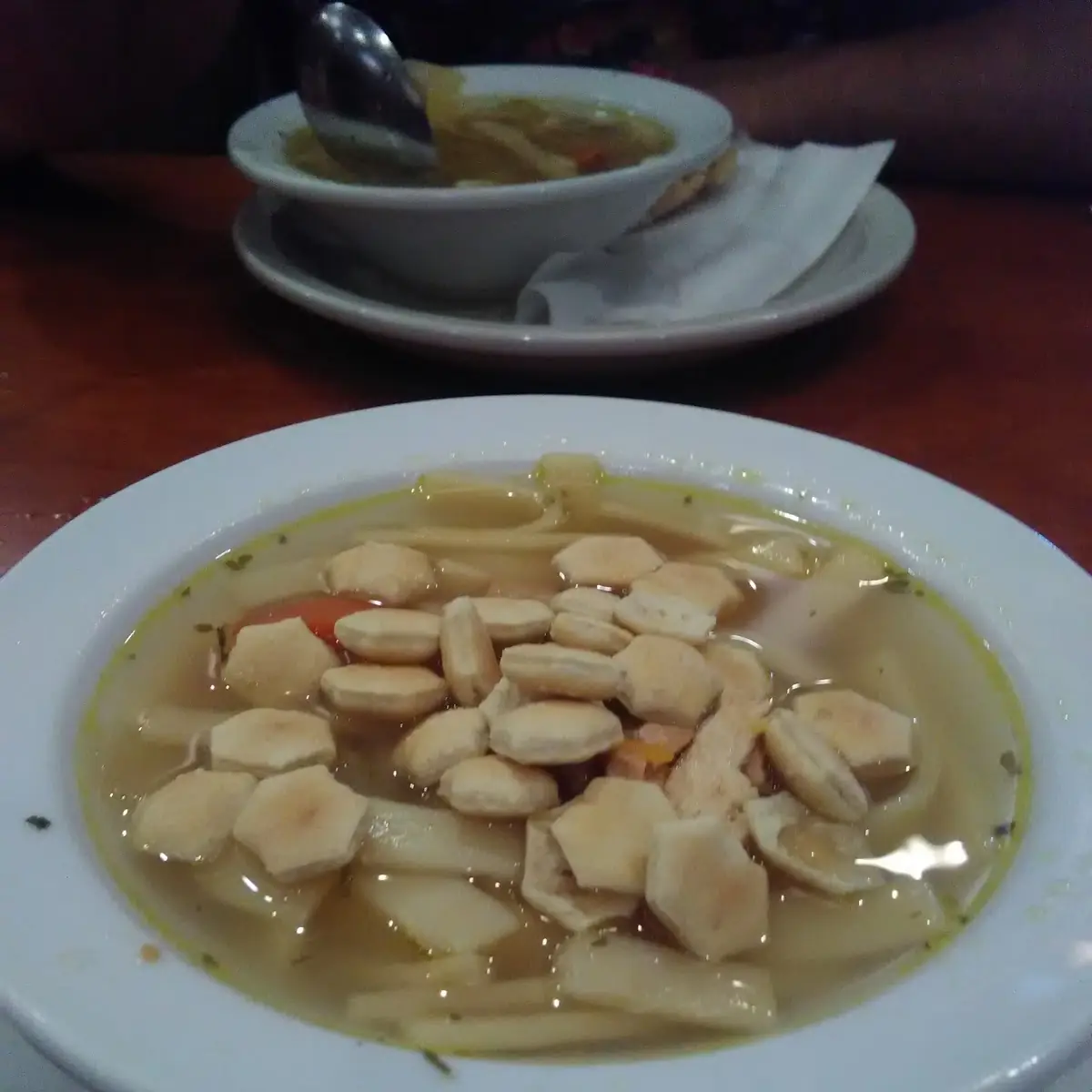 Chicken Noodle Soup