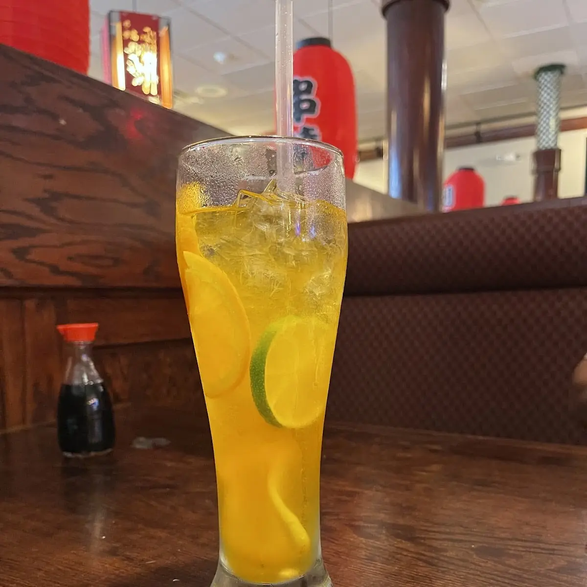 Long Island Iced Tea