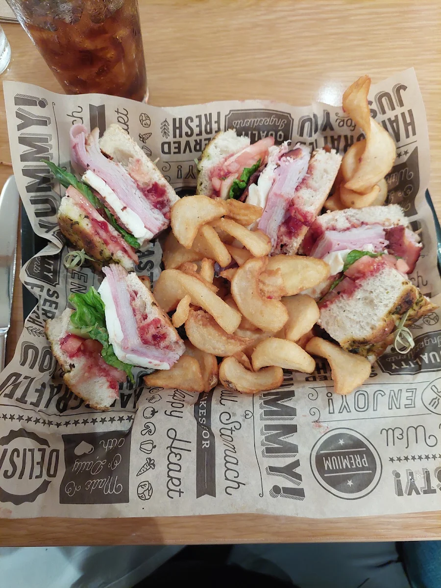 Club Sandwich