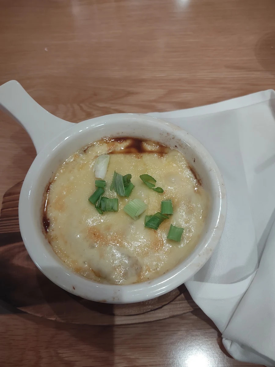 French Onion Soup