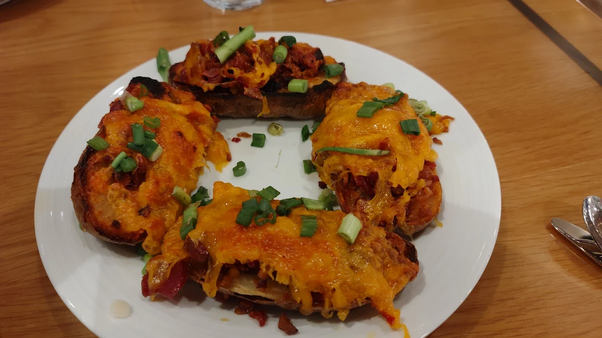 Loaded Baked Potato