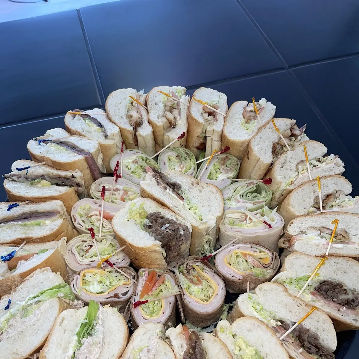 Fresh Tuna Salad