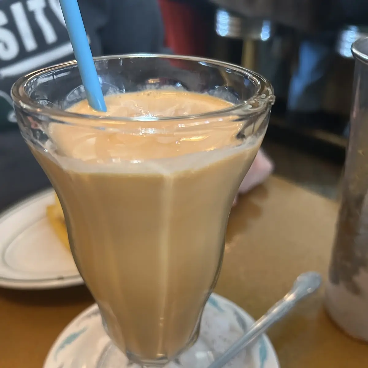 Tea Milkshake
