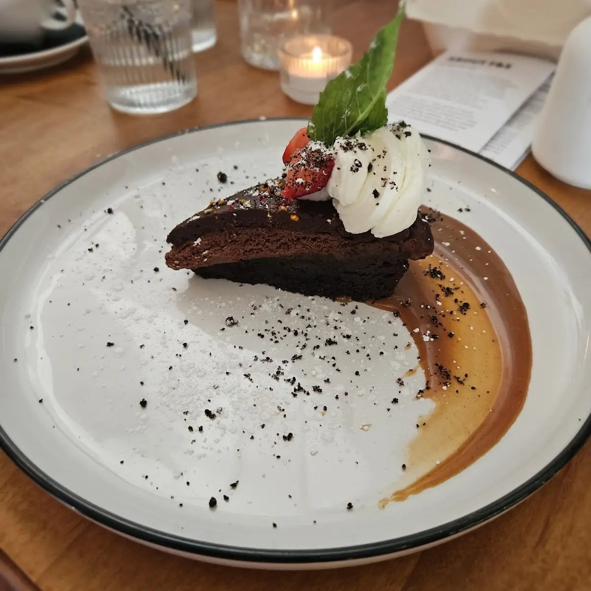Chocolate Brownie