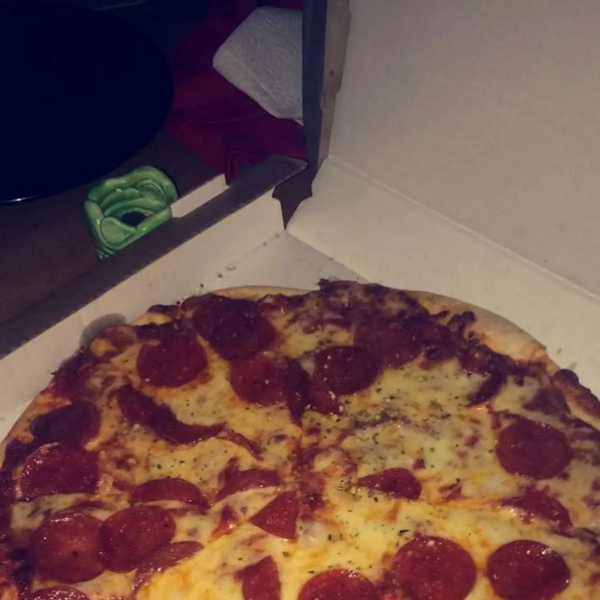 Pepperoni Pizza