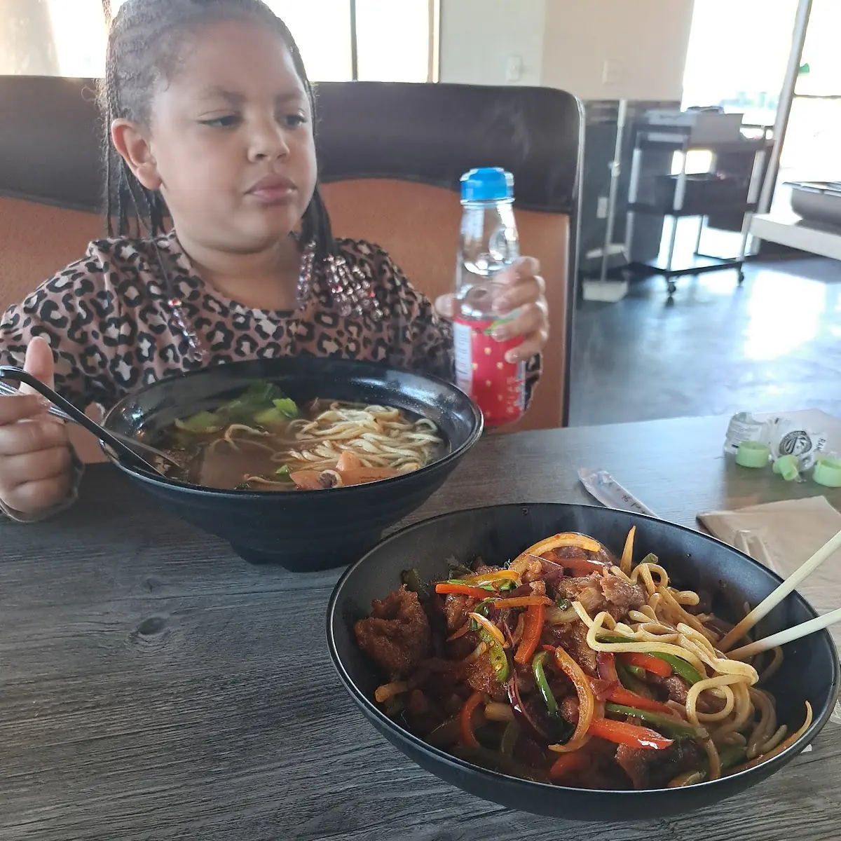 Signature Noodle Soup