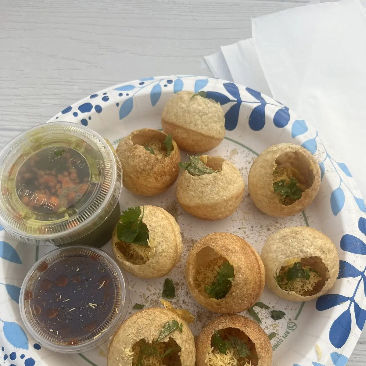 Pani Puri