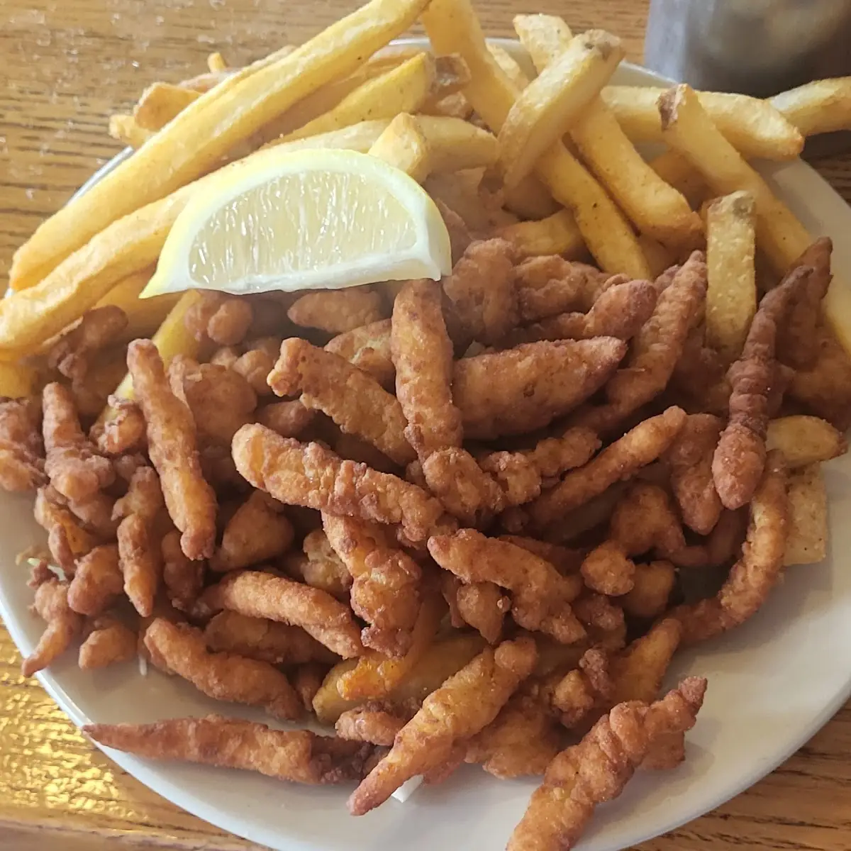 Clam Strips