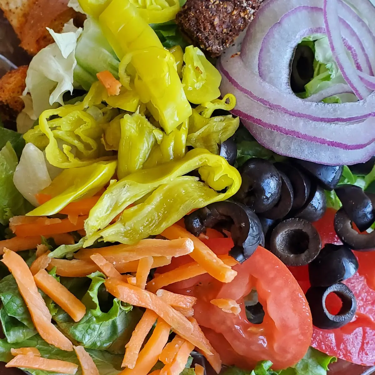 House Salad