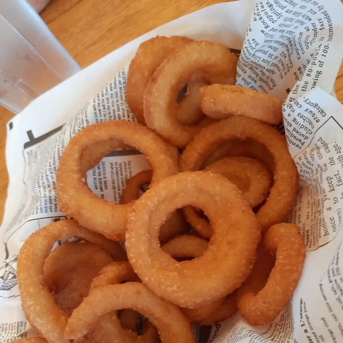 Onion Rings