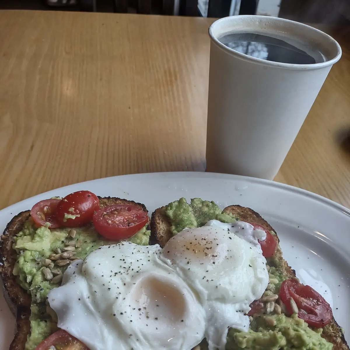 Avocado Toast