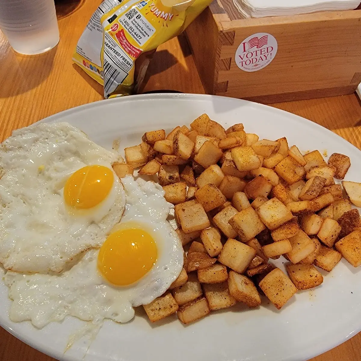 Home Fries