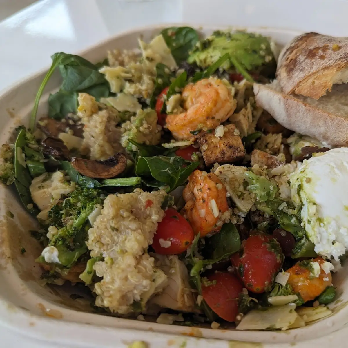 Pesto Chicken
