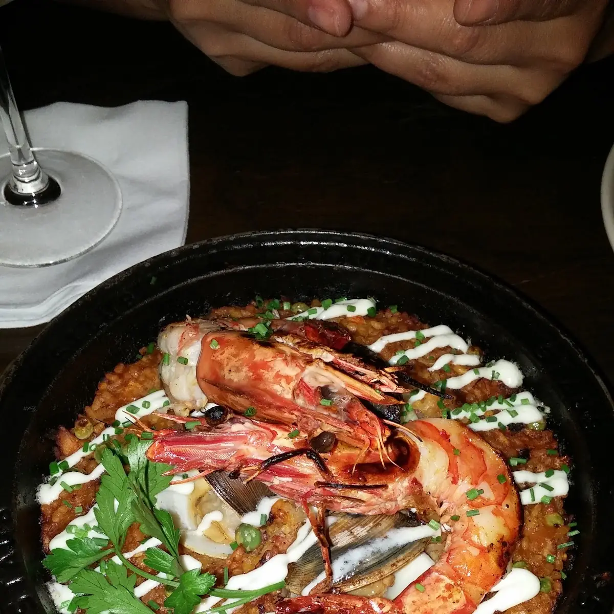 Paella Marinera