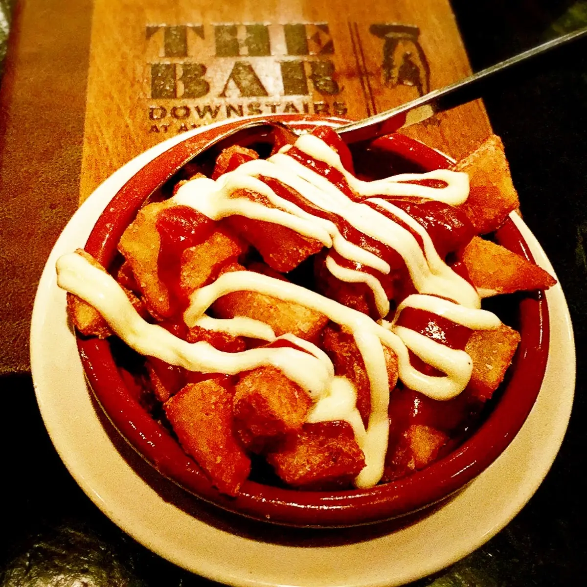 Papas Bravas