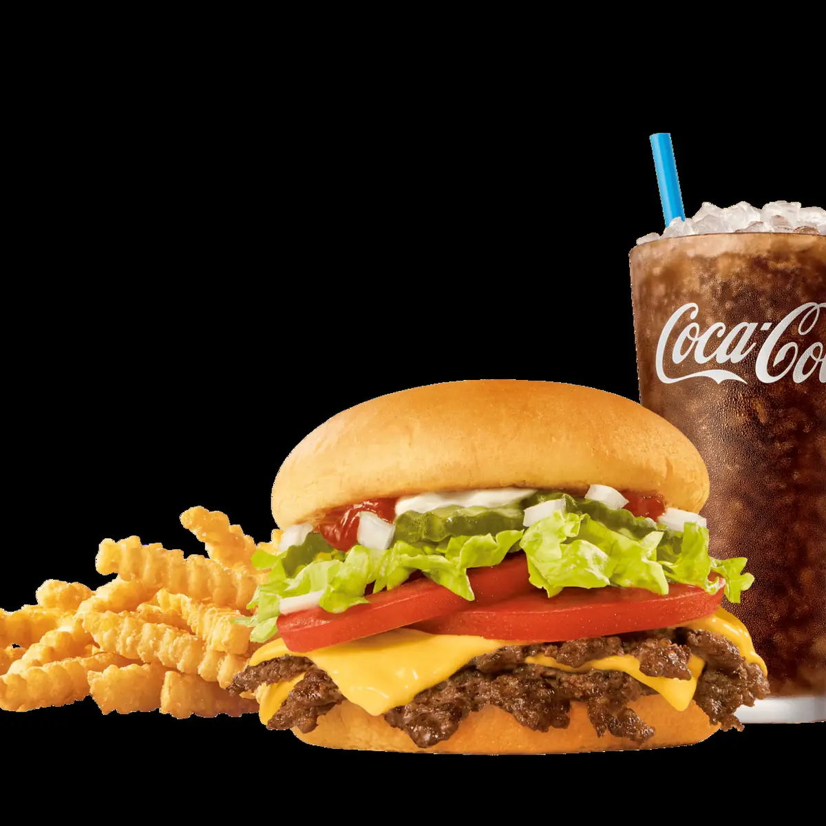 Double Cheeseburger