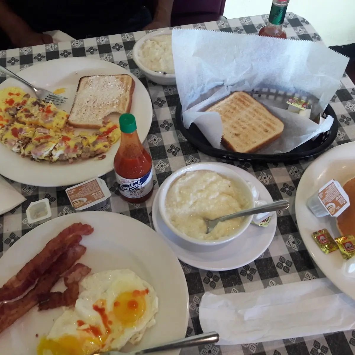 English Breakfast