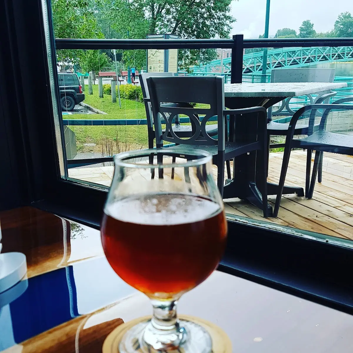 Beer’, L'Écluse - halte gourmande