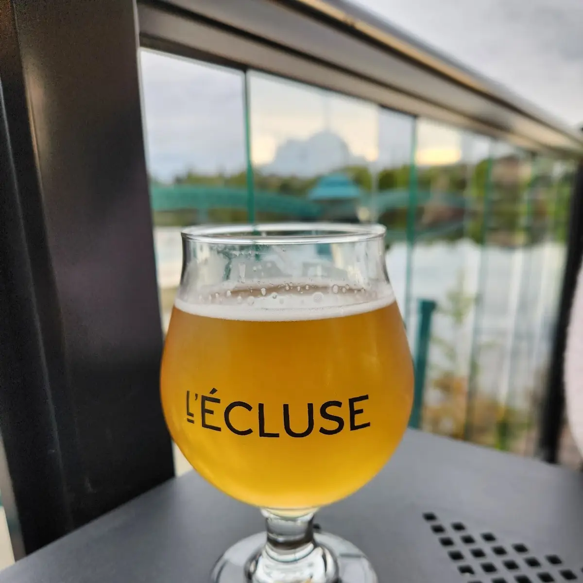 Bières & Moktail, L'Écluse - halte gourmande