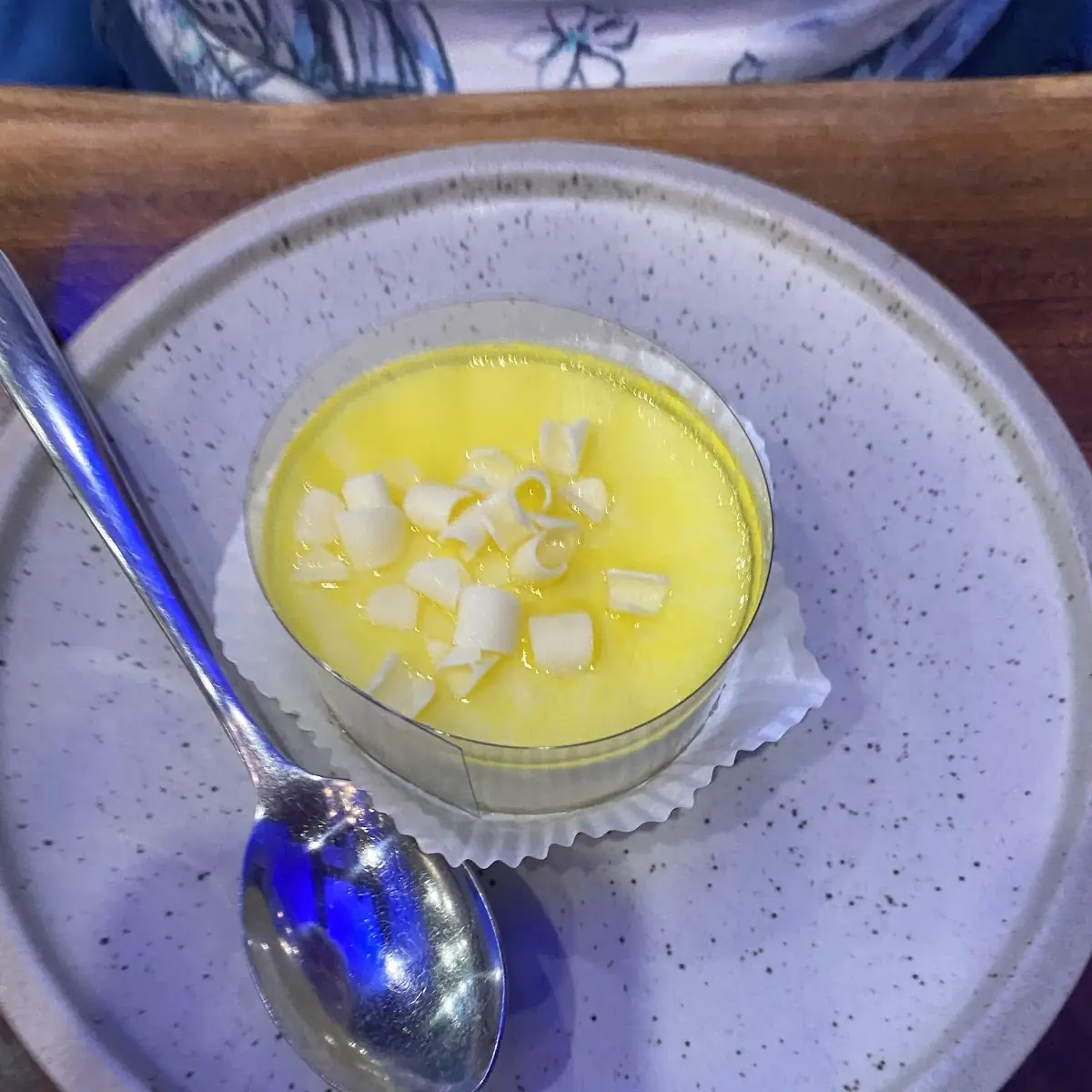 Lemon Mousse, L'Écluse - halte gourmande
