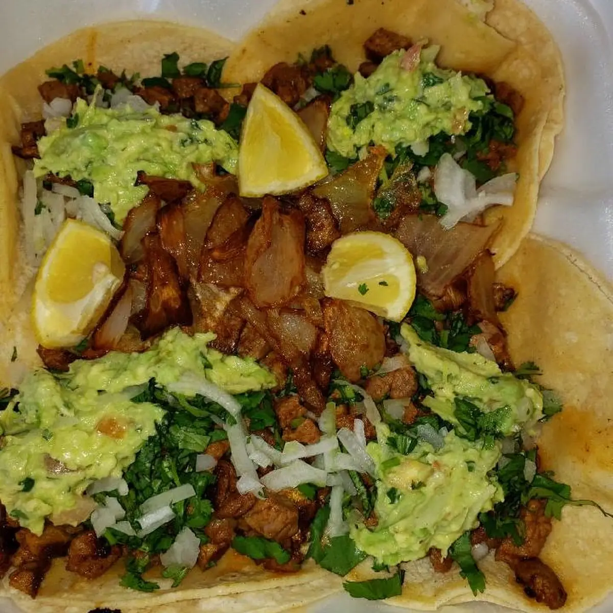 Asada Tacos Only on Thursdays Starting at 11 Am