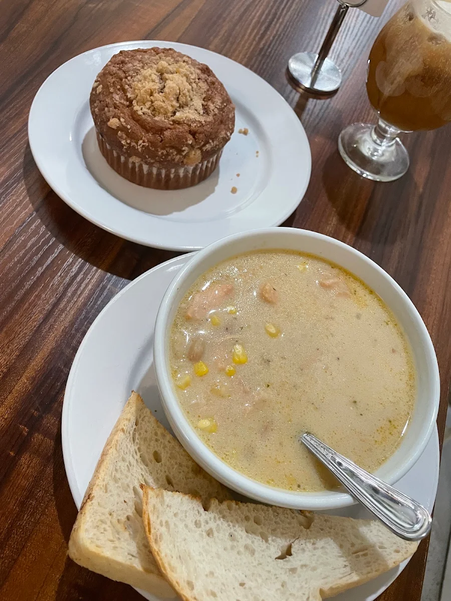 Chicken Soup
