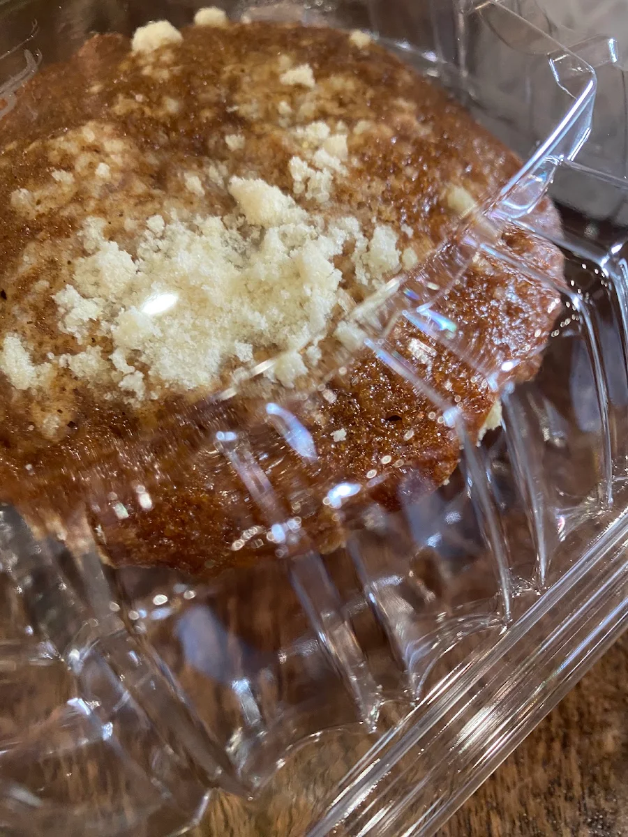 Pumpkin Muffin