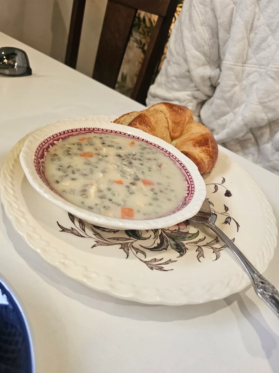Wild Rice Soup
