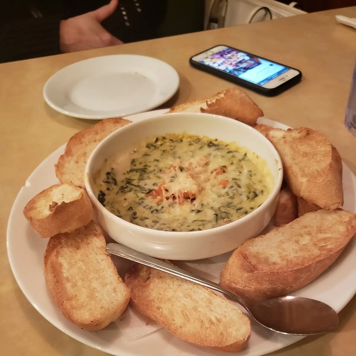 Spinach Dip