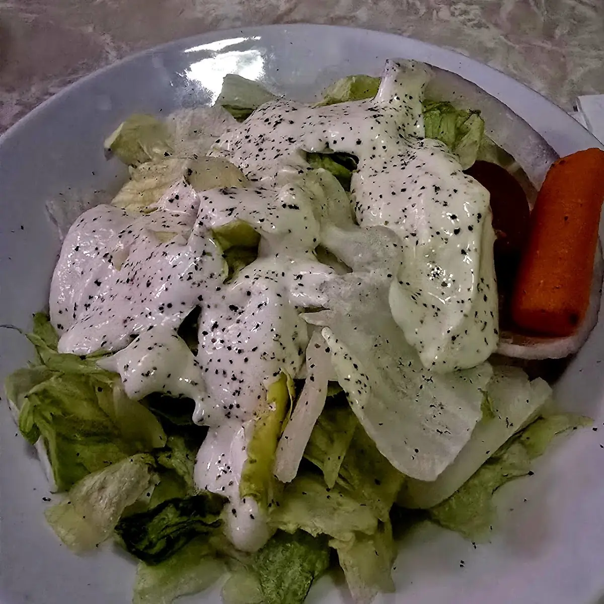 Greek Salad