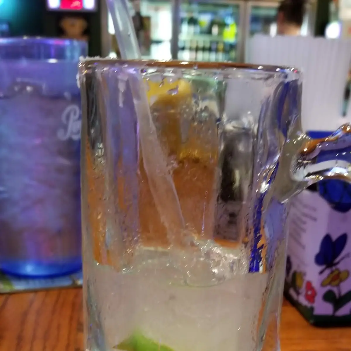 Lemon Lime Margarita