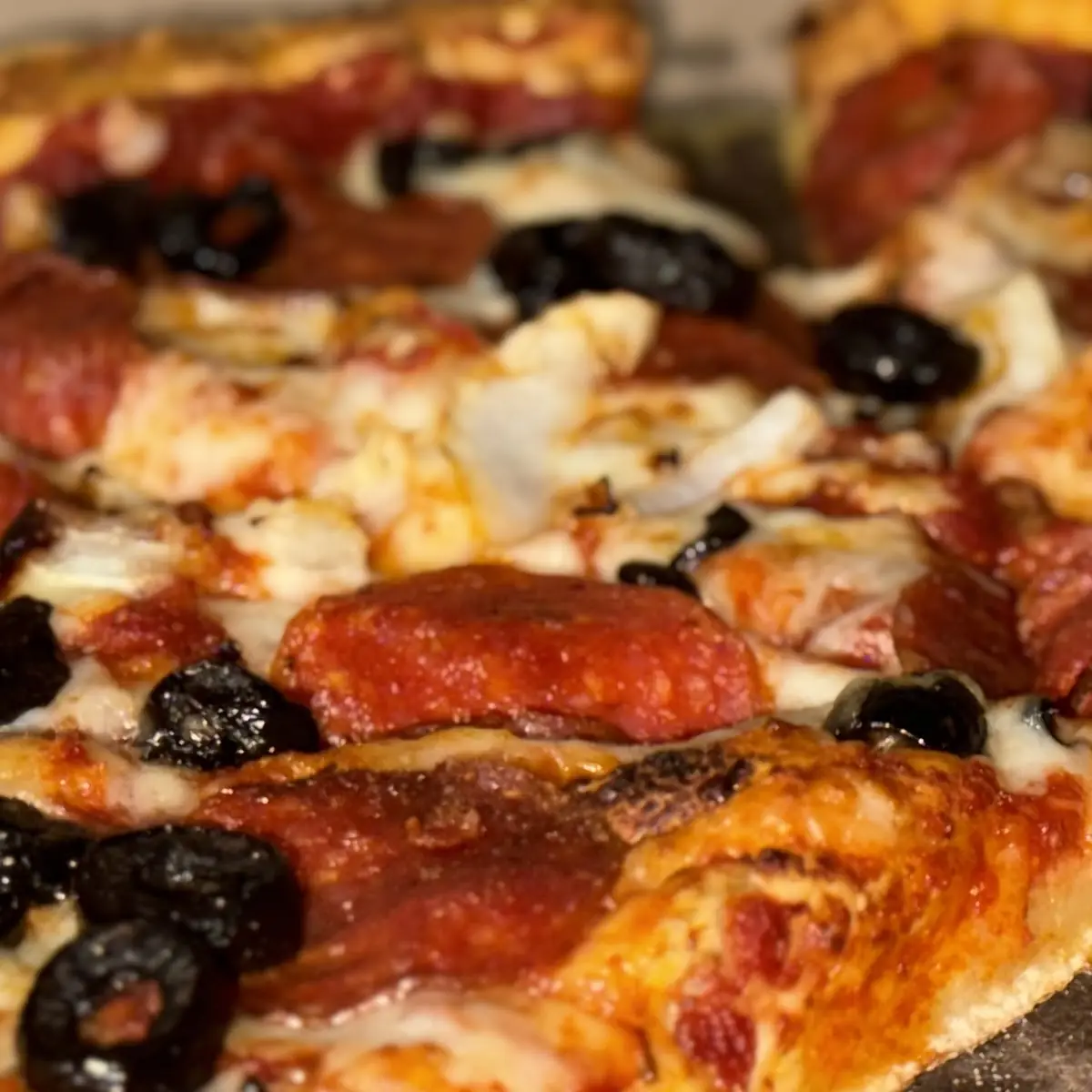 Pizza Supreme Pizza