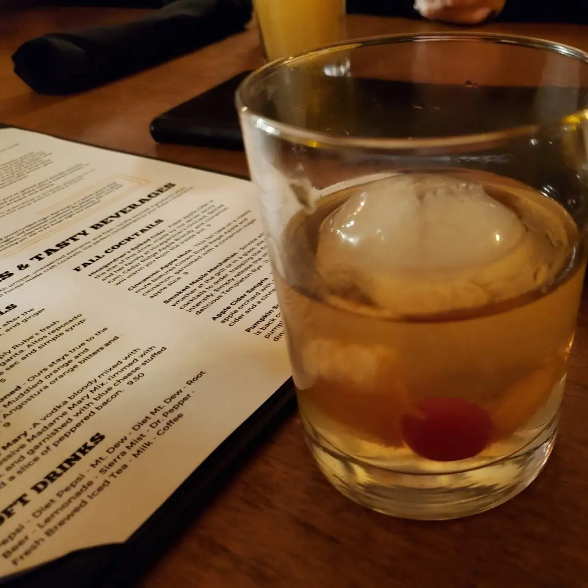 Old Fashioned