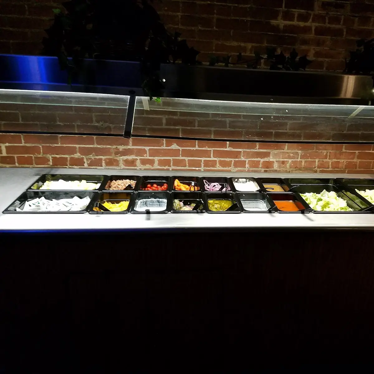 Salad Bar