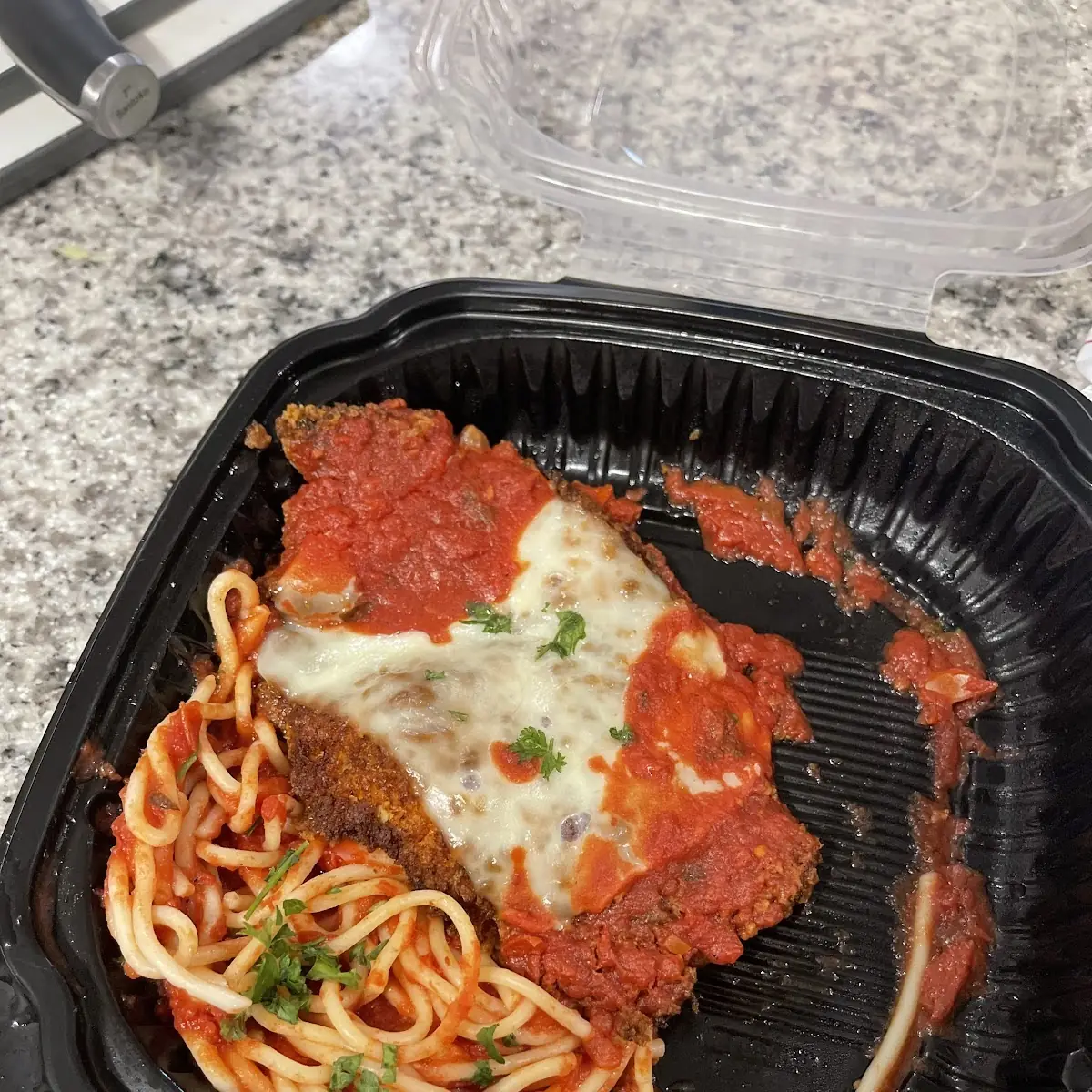 Chicken Parmesan