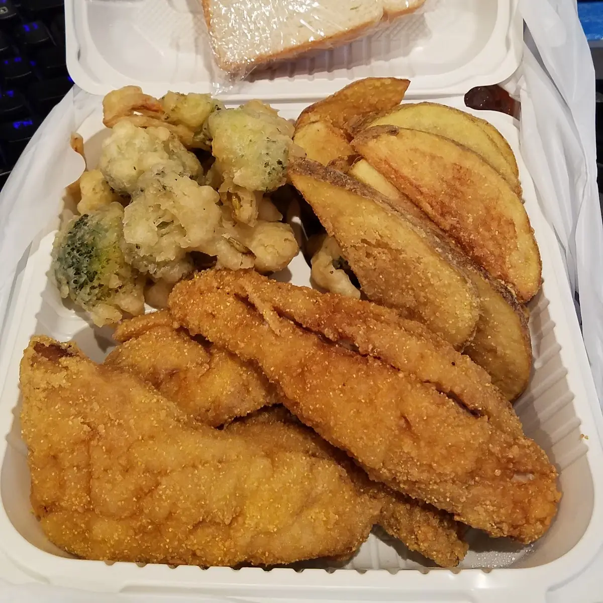 Fried Fish