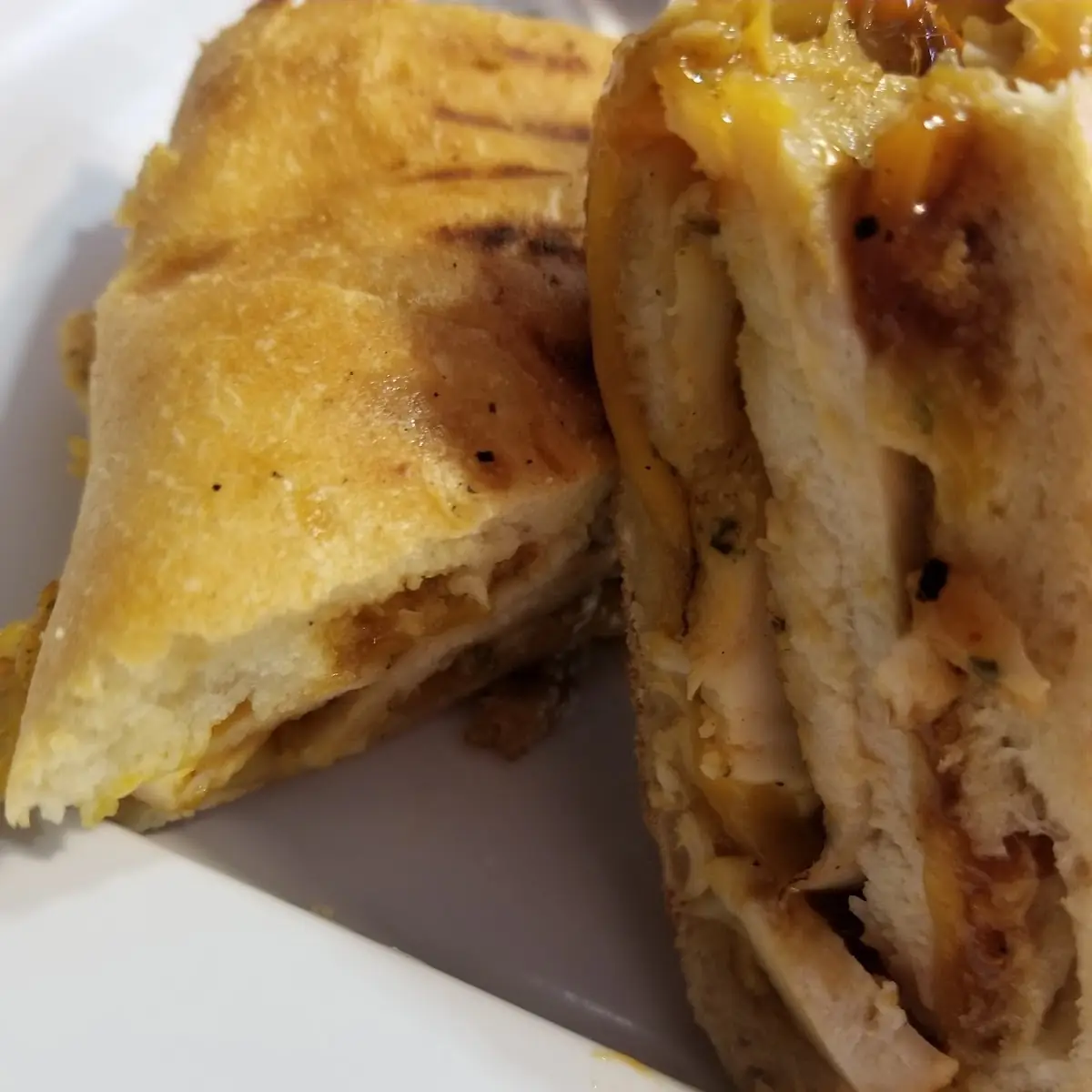 Chipotle Chicken Sandwich