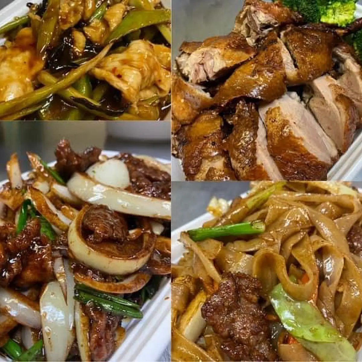 House Lo Mein