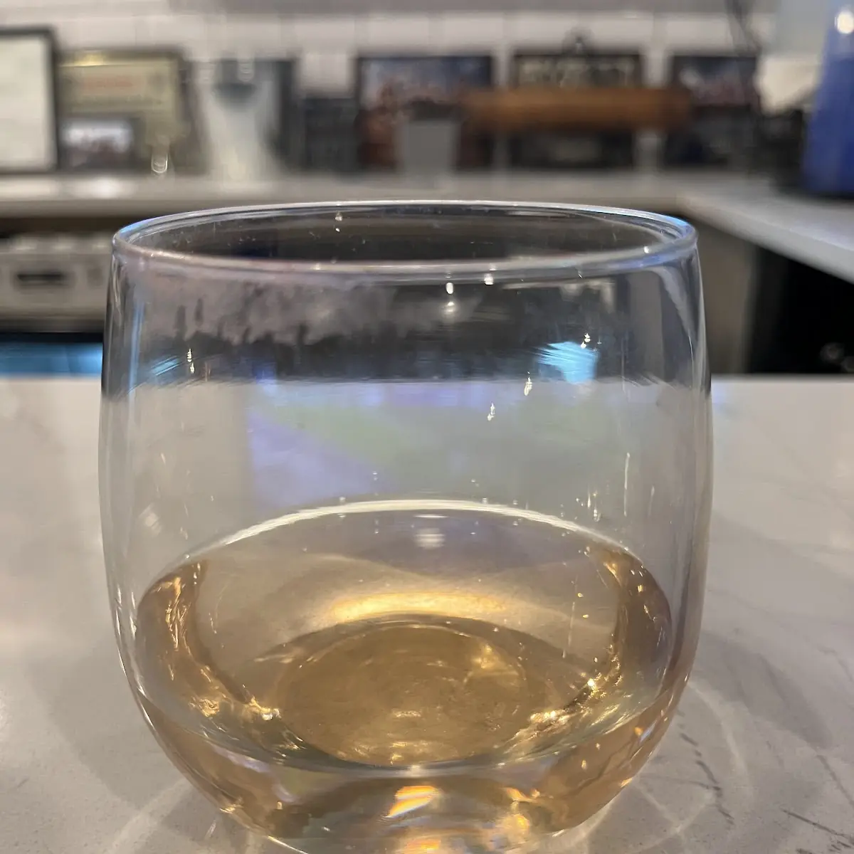 White Wine by the Glass