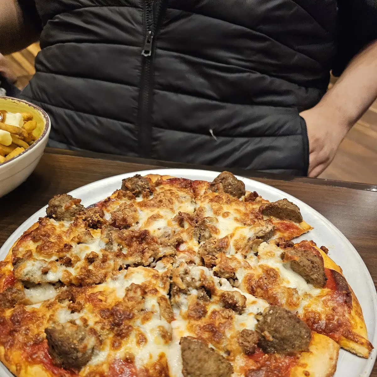 Meat Lovers Pizza