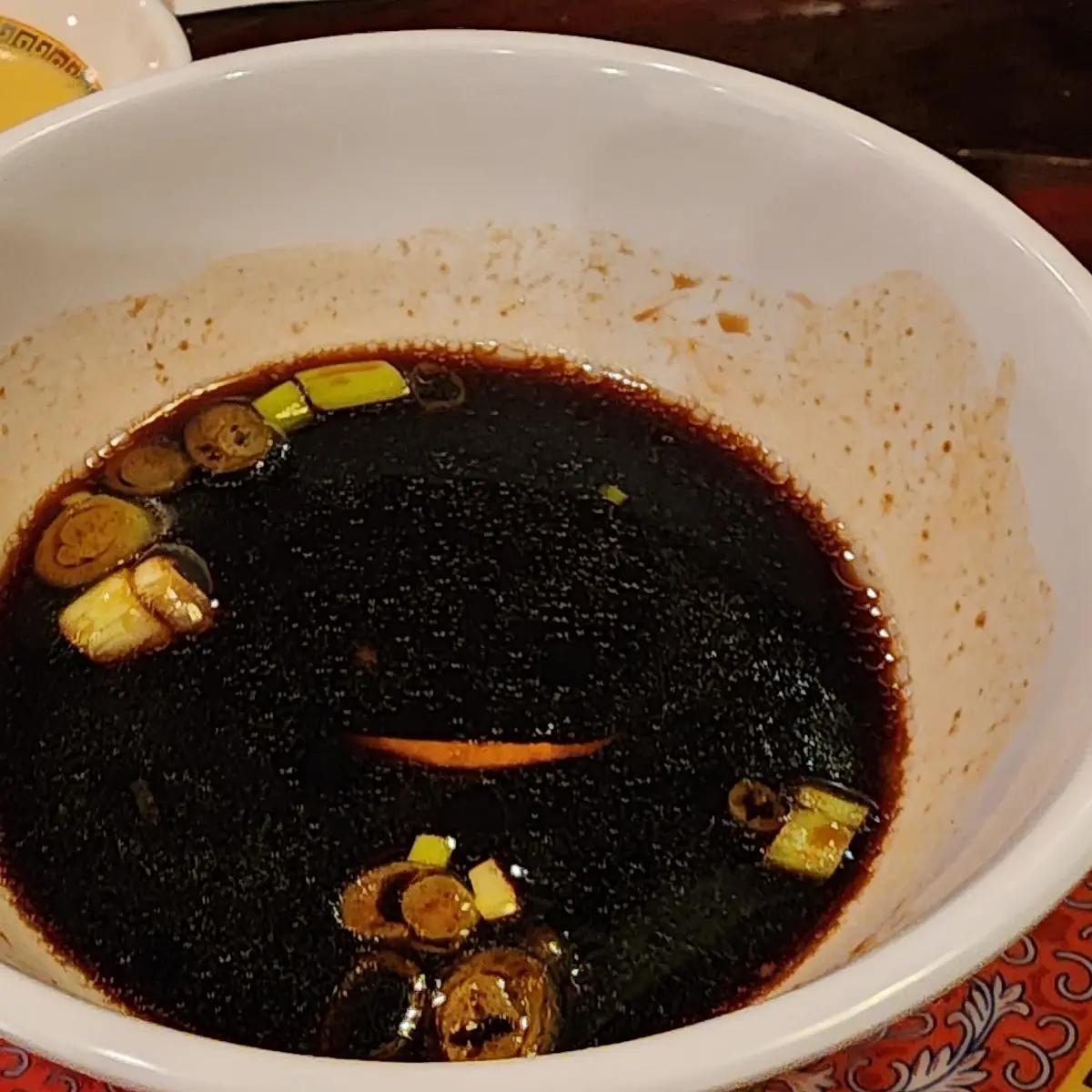 Dipping Sauce for Peking Dumplings