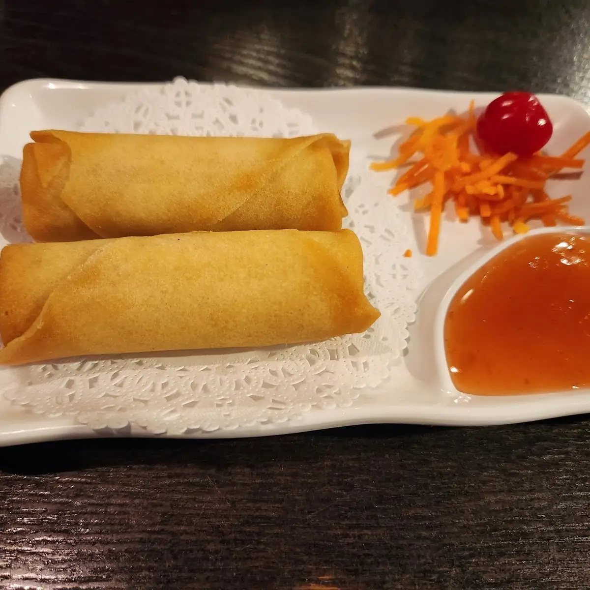 Egg Roll