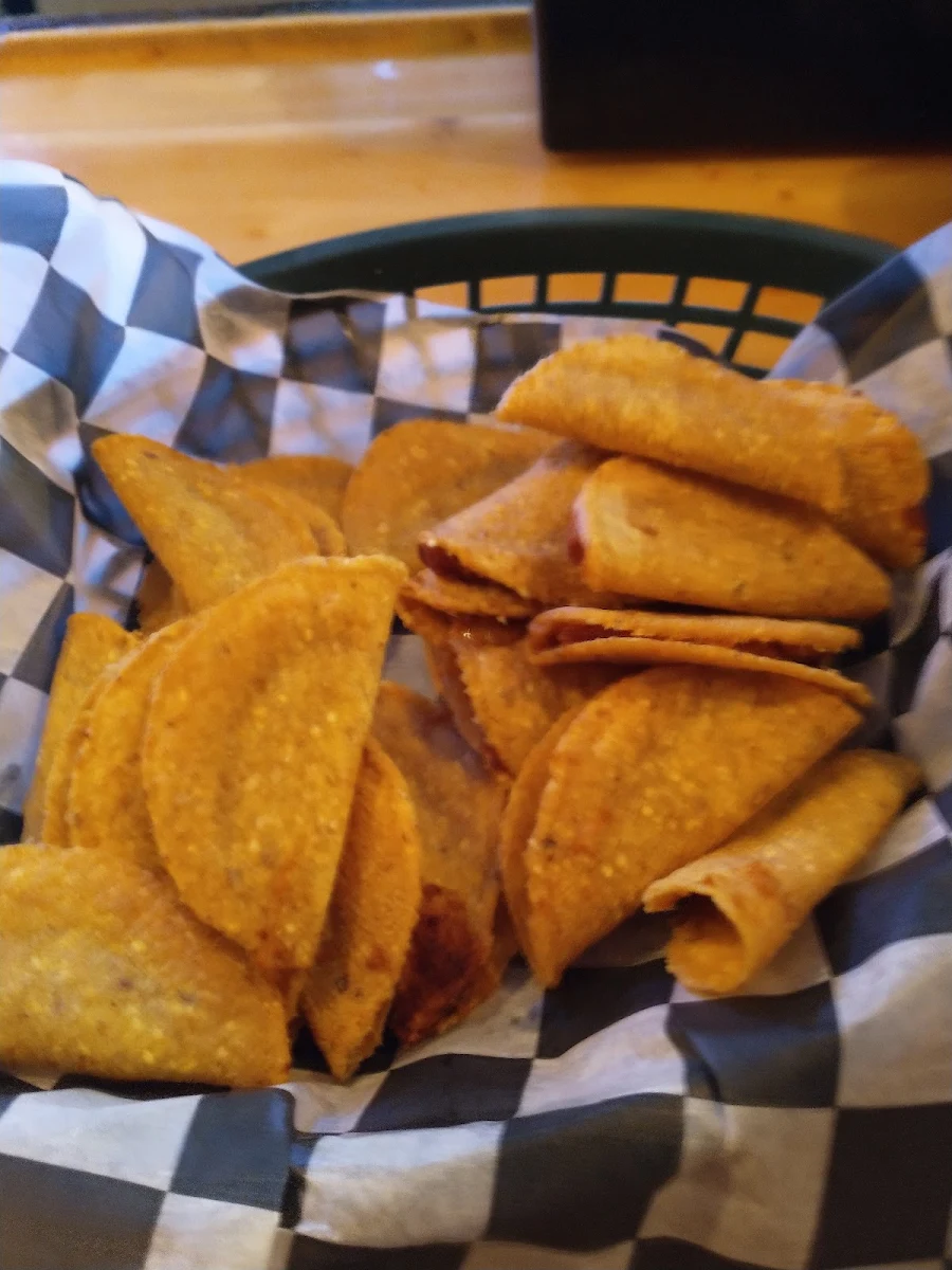 Mini Tacos